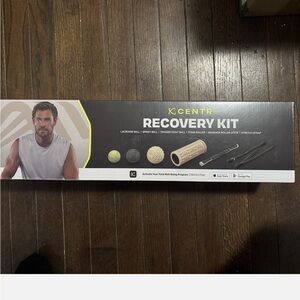 Recovery Kit - Black and Beige